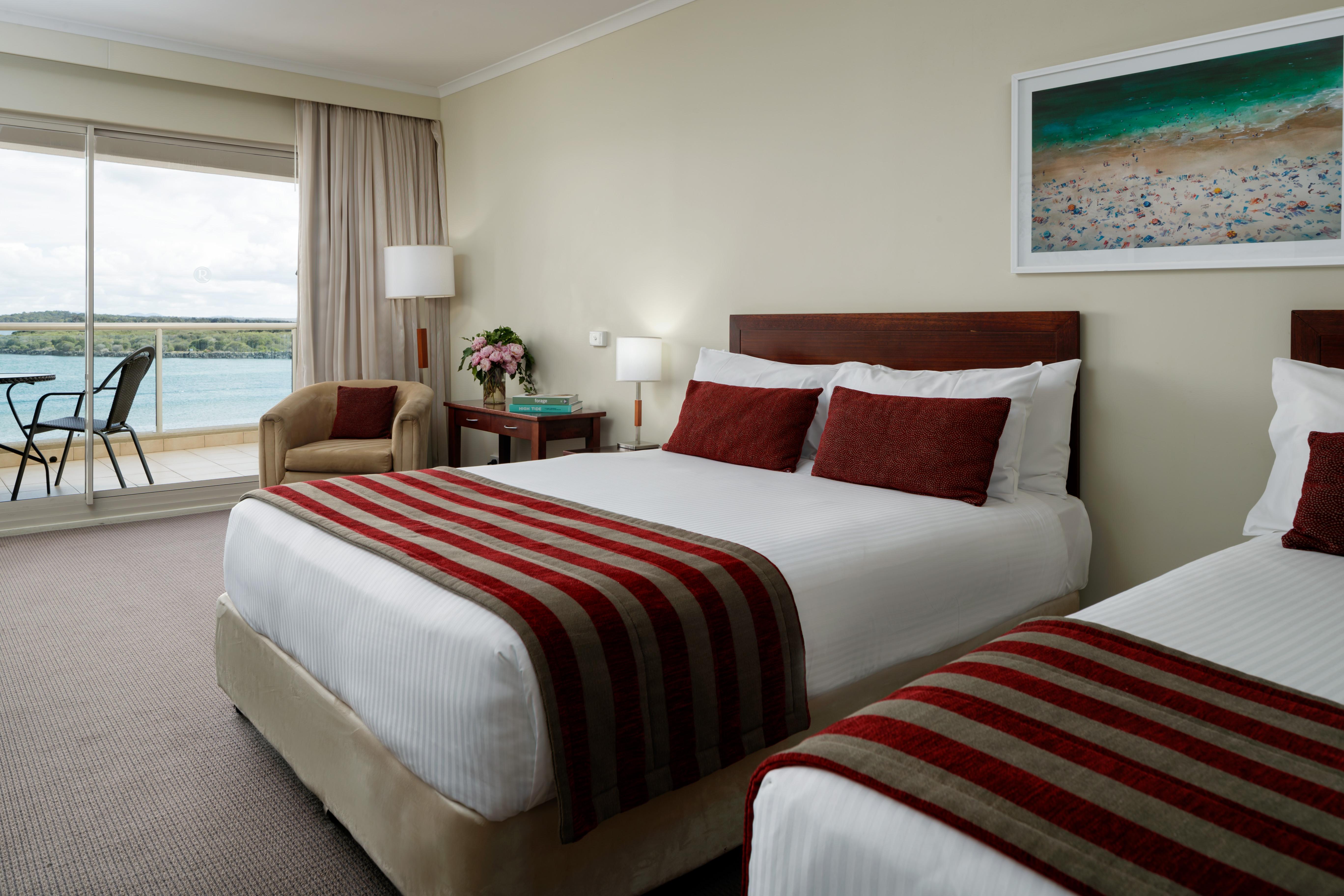 Rydges Hotel Port Macquarie Exterior photo