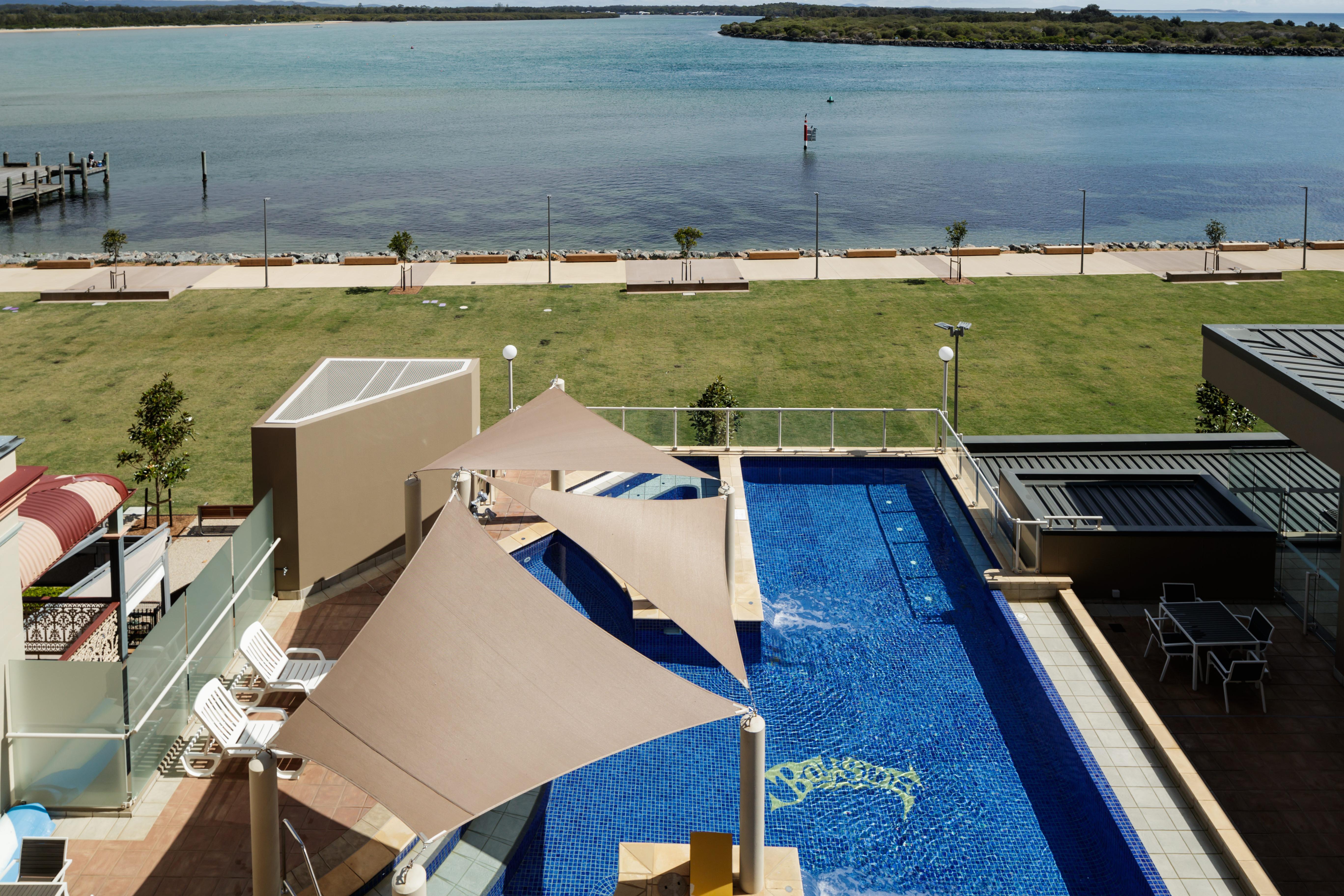 Rydges Hotel Port Macquarie Exterior photo